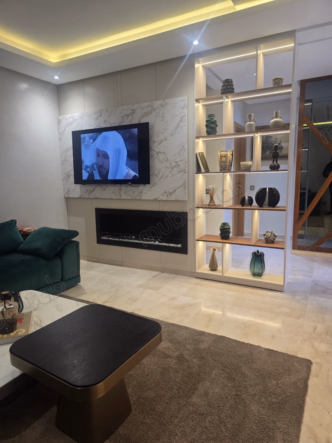 Exceptional furnished villa in Dar Bouazza
