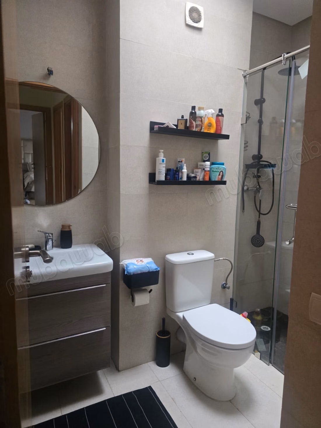 Exceptional furnished villa in Dar Bouazza