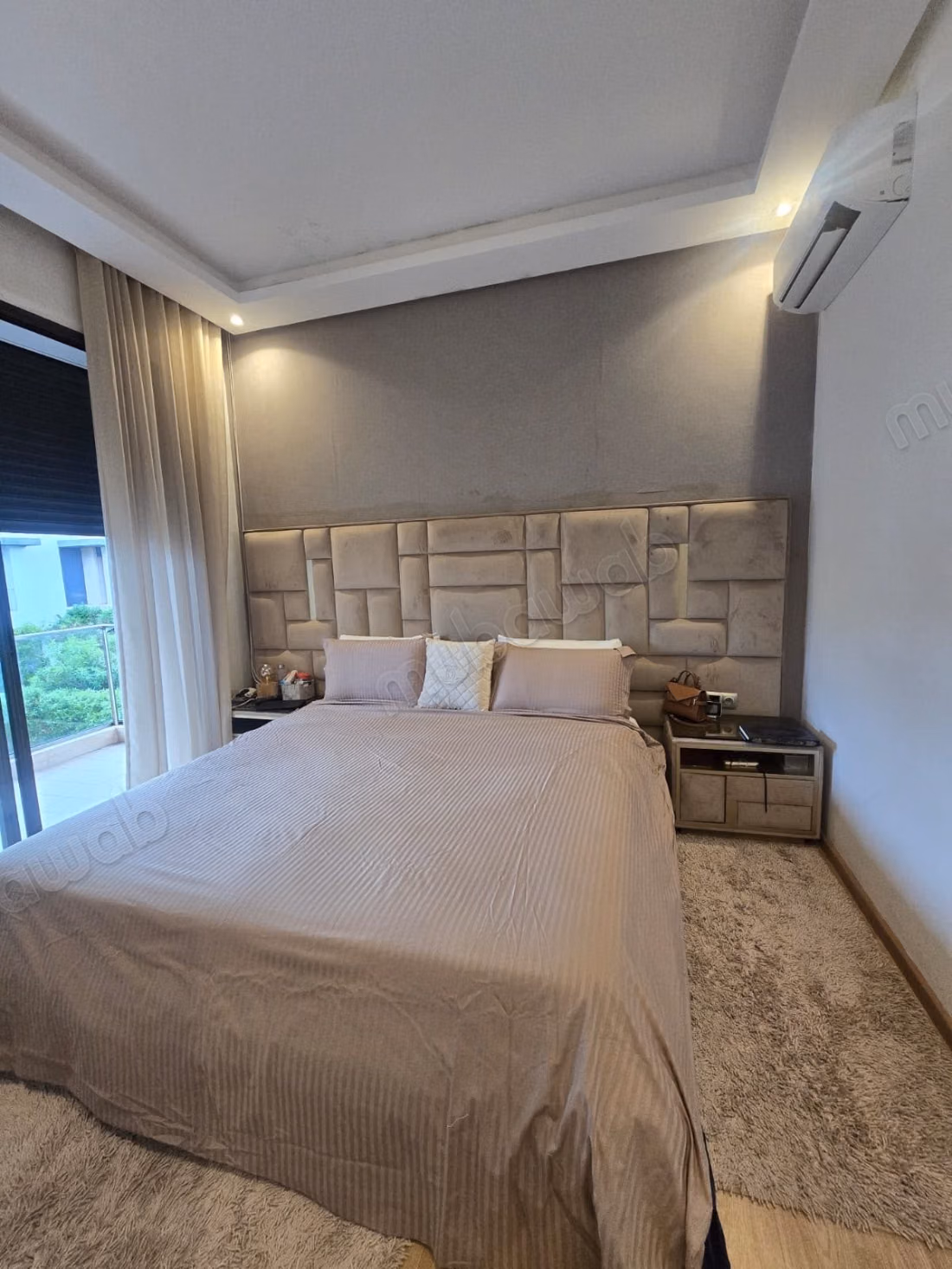 Exceptional furnished villa in Dar Bouazza