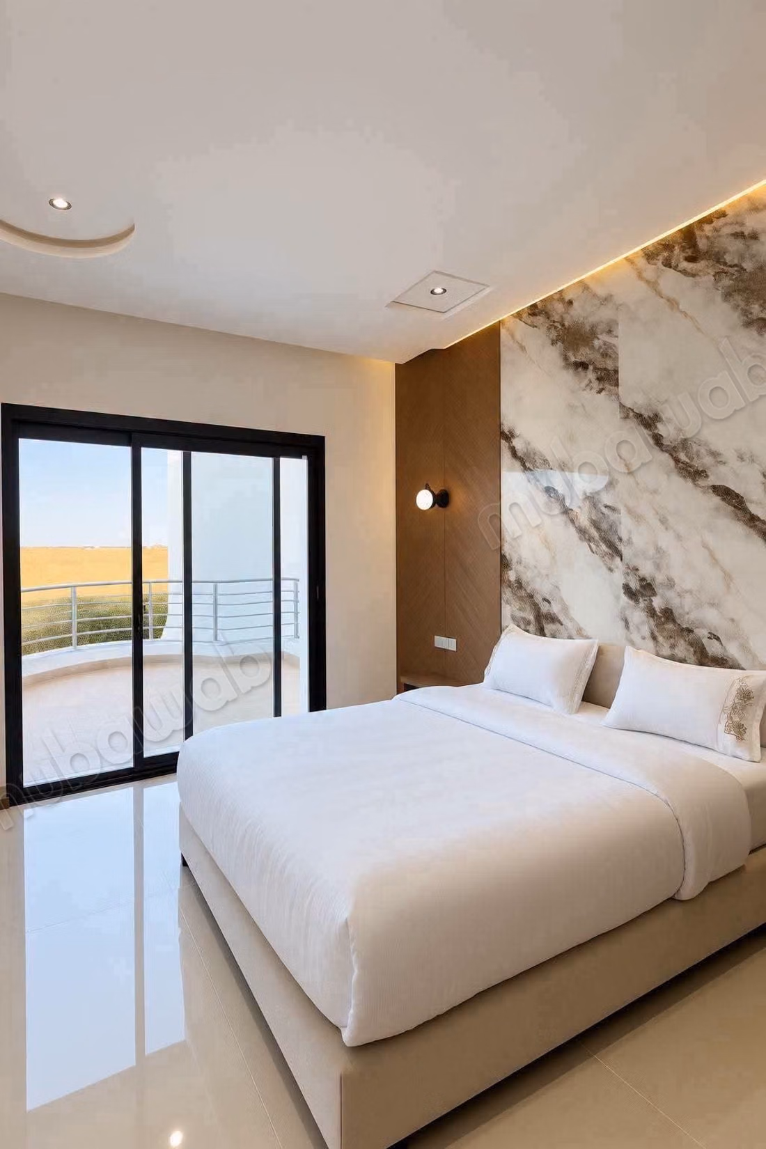 Magnificent villa for rent in Founti. 5 rooms