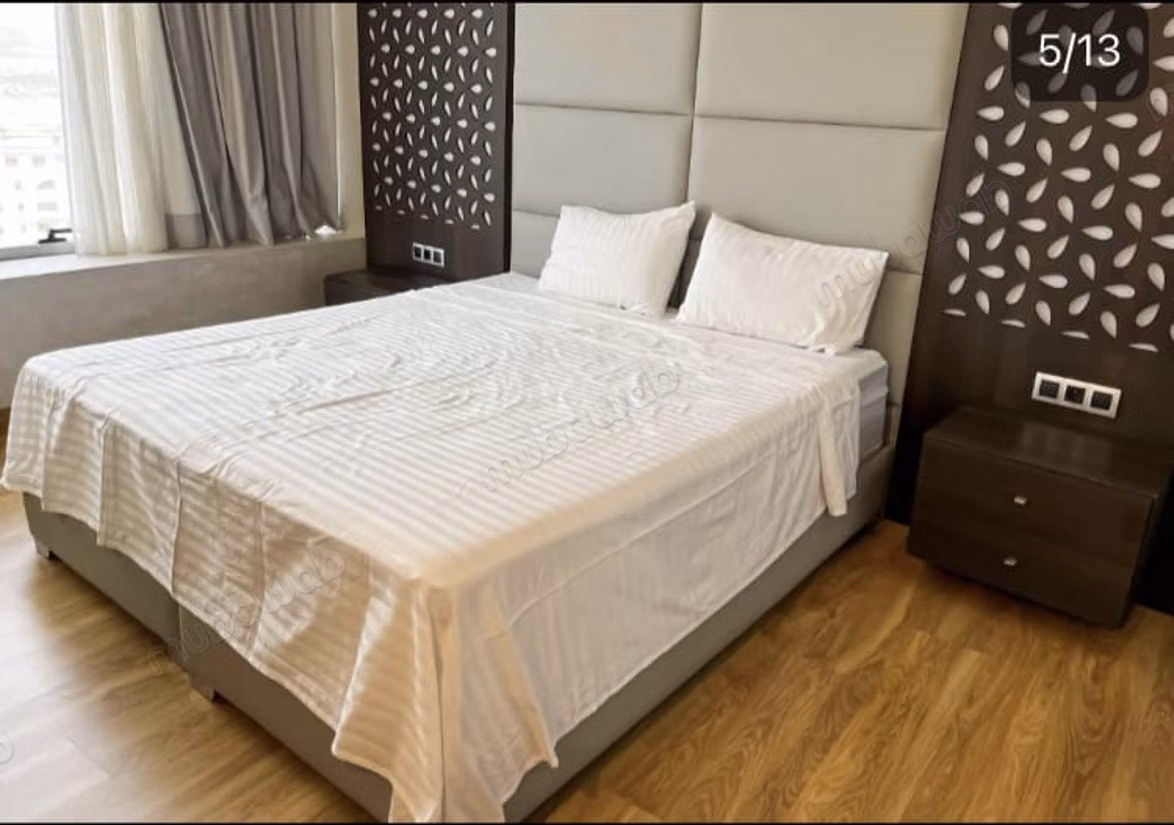 Apartment 53 m² Tanger City Center 10th Floor Sea View
