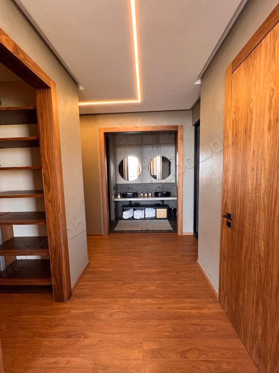 High-end house for sale in Agdal. 2 rooms. Well furnished