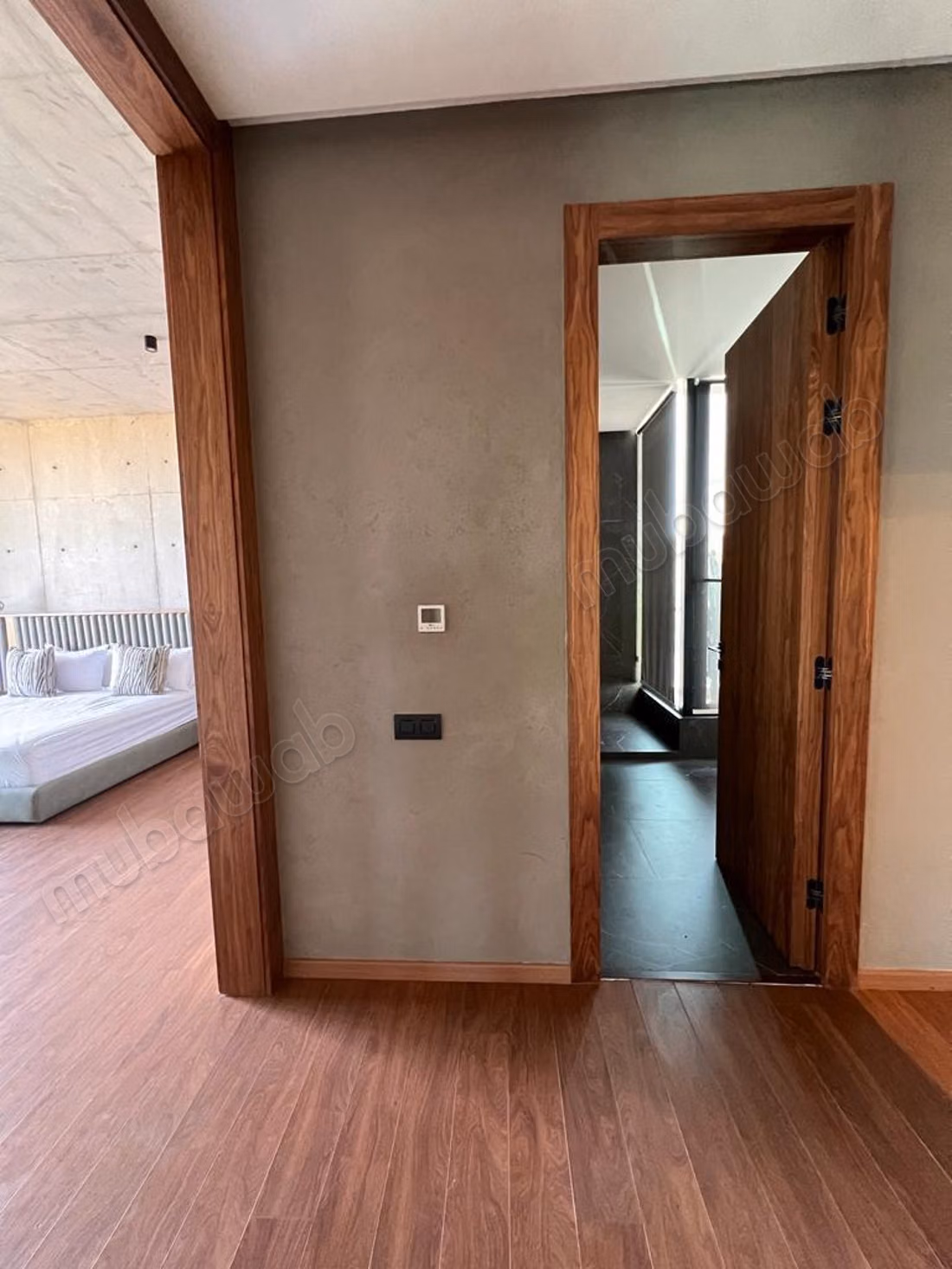 High-end house for sale in Agdal. 2 rooms. Well furnished