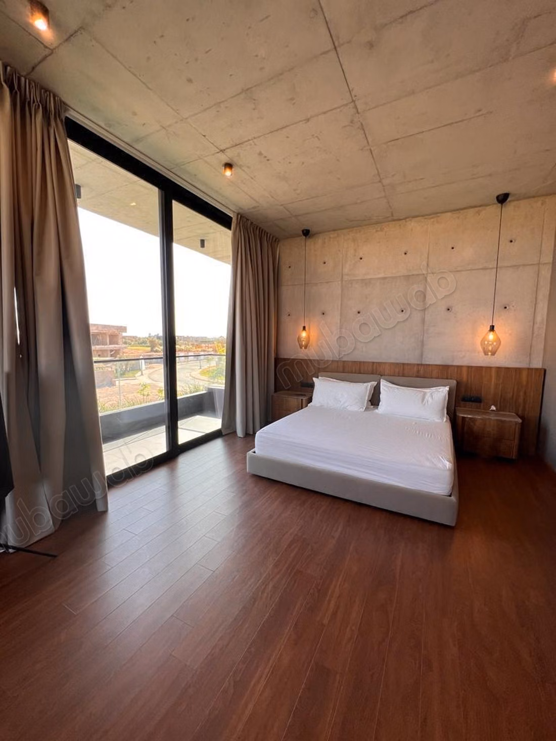 High-end house for sale in Agdal. 2 rooms. Well furnished