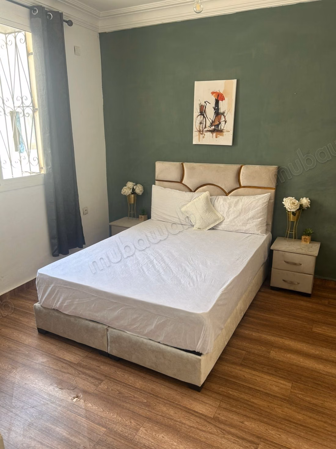 Chambre meublée pour fille avec cuisine équipée