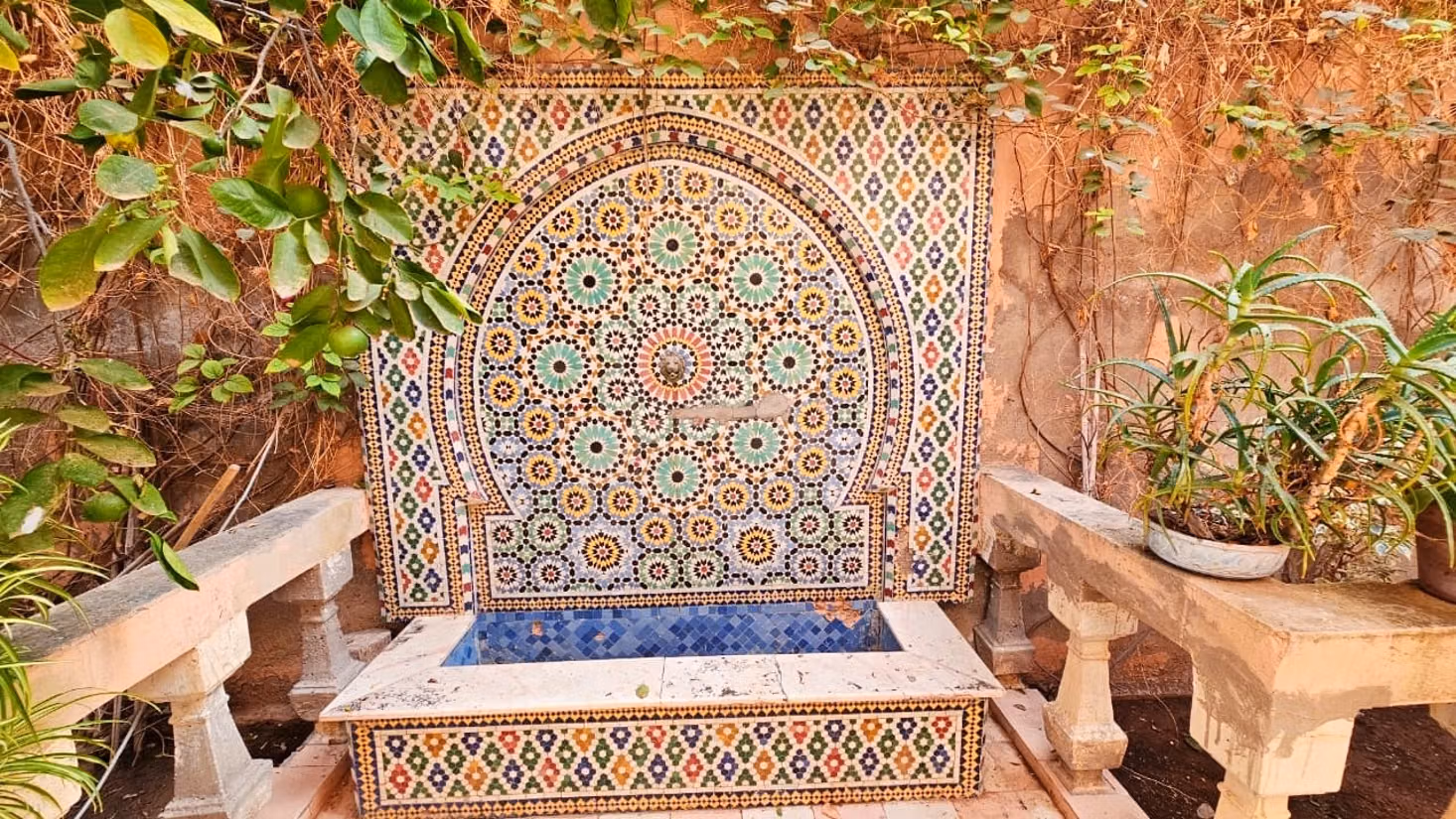 Villa à vendre Marrakech