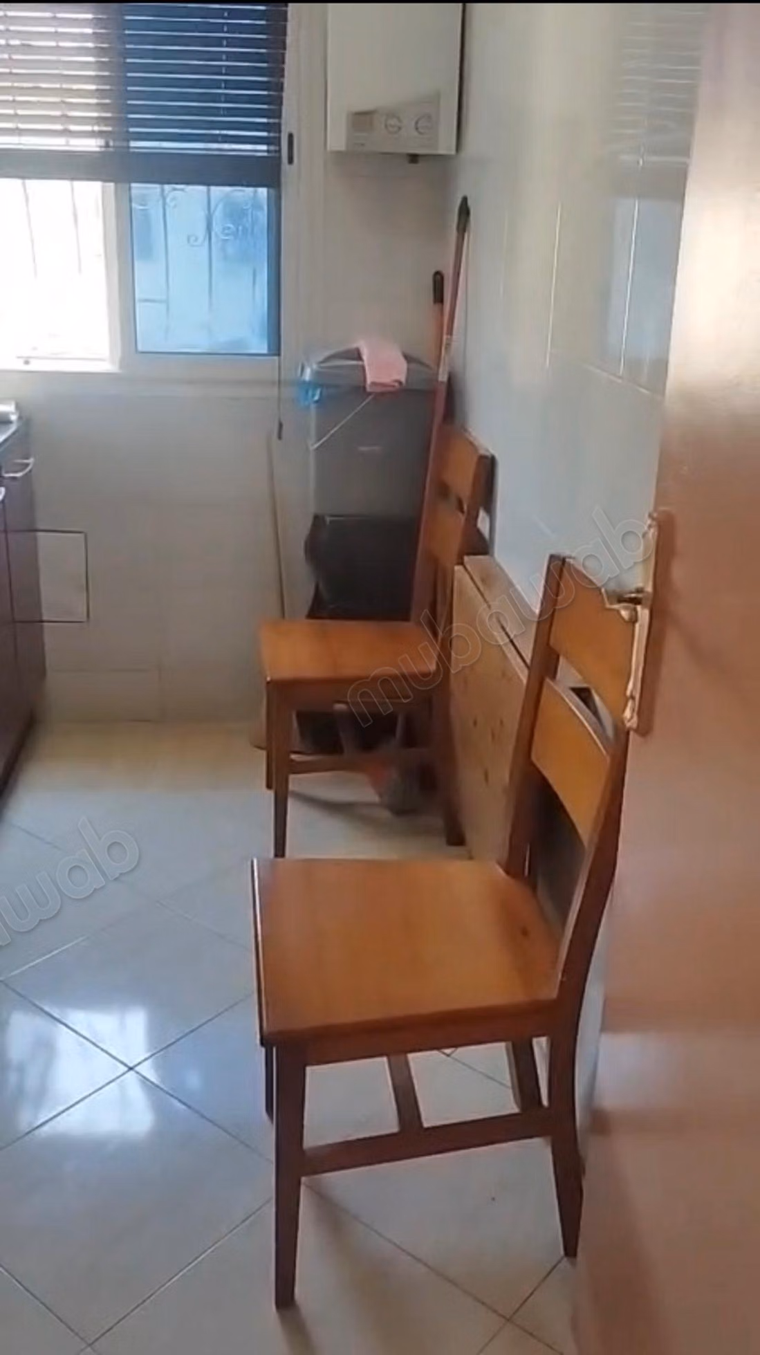 Appartement magnifique à vendre à Abwab Sala. 2 pièces. Porte solide, salon marocain