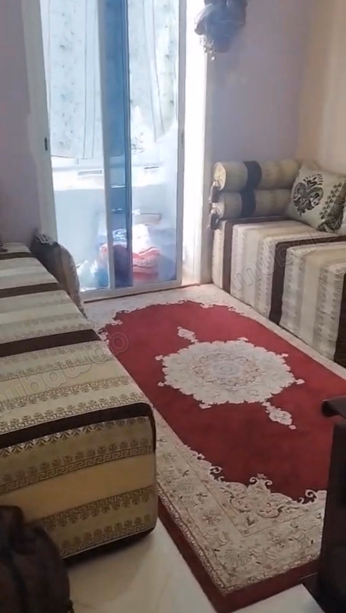 Appartement magnifique à vendre à Abwab Sala. 2 pièces. Porte solide, salon marocain