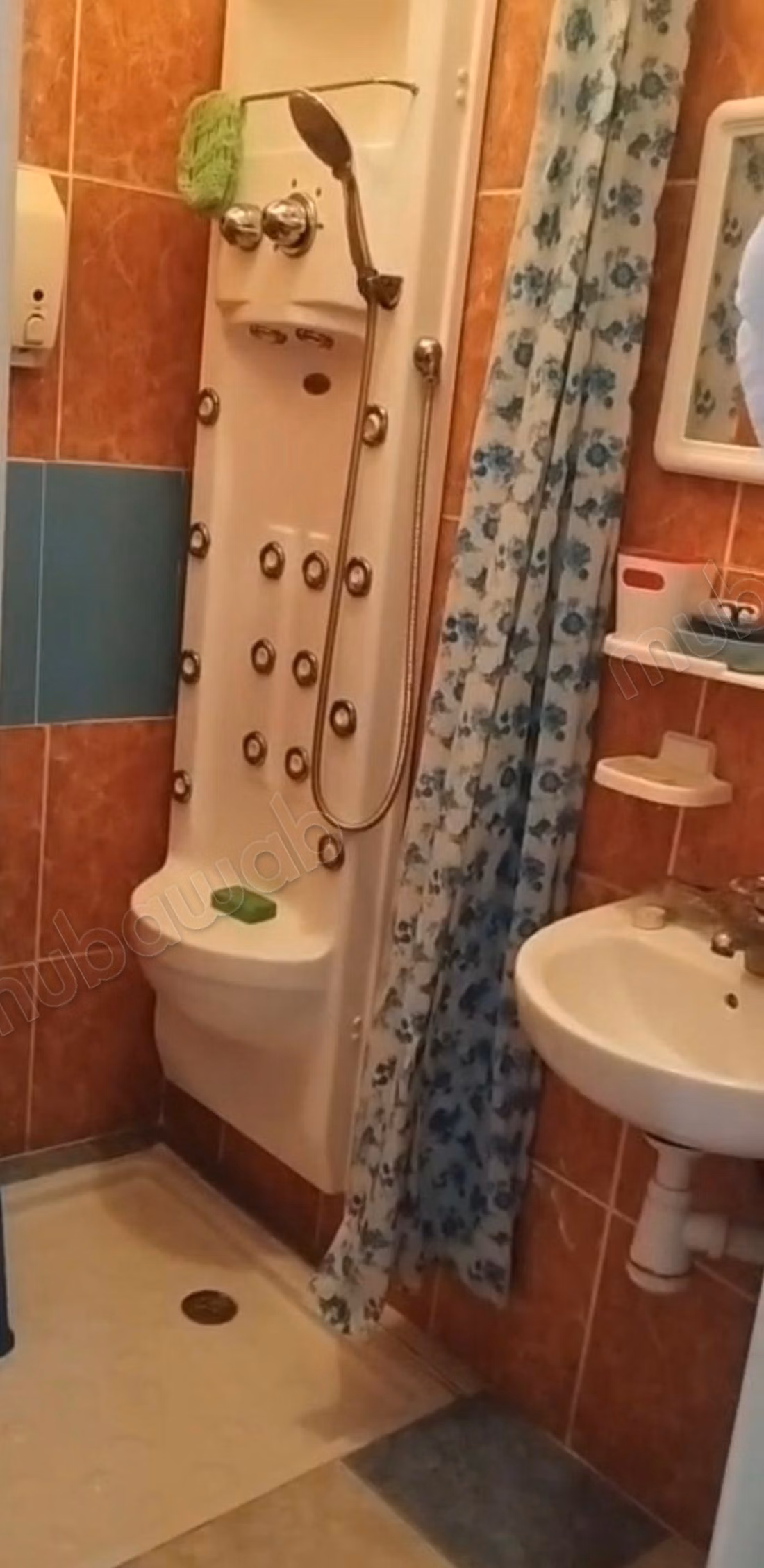 Appartement magnifique à vendre à Abwab Sala. 2 pièces. Porte solide, salon marocain