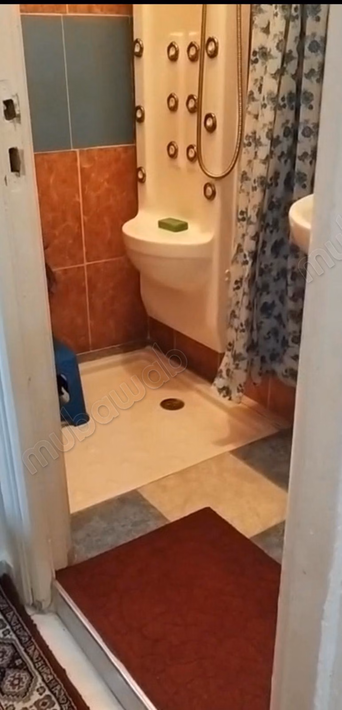 Appartement magnifique à vendre à Abwab Sala. 2 pièces. Porte solide, salon marocain