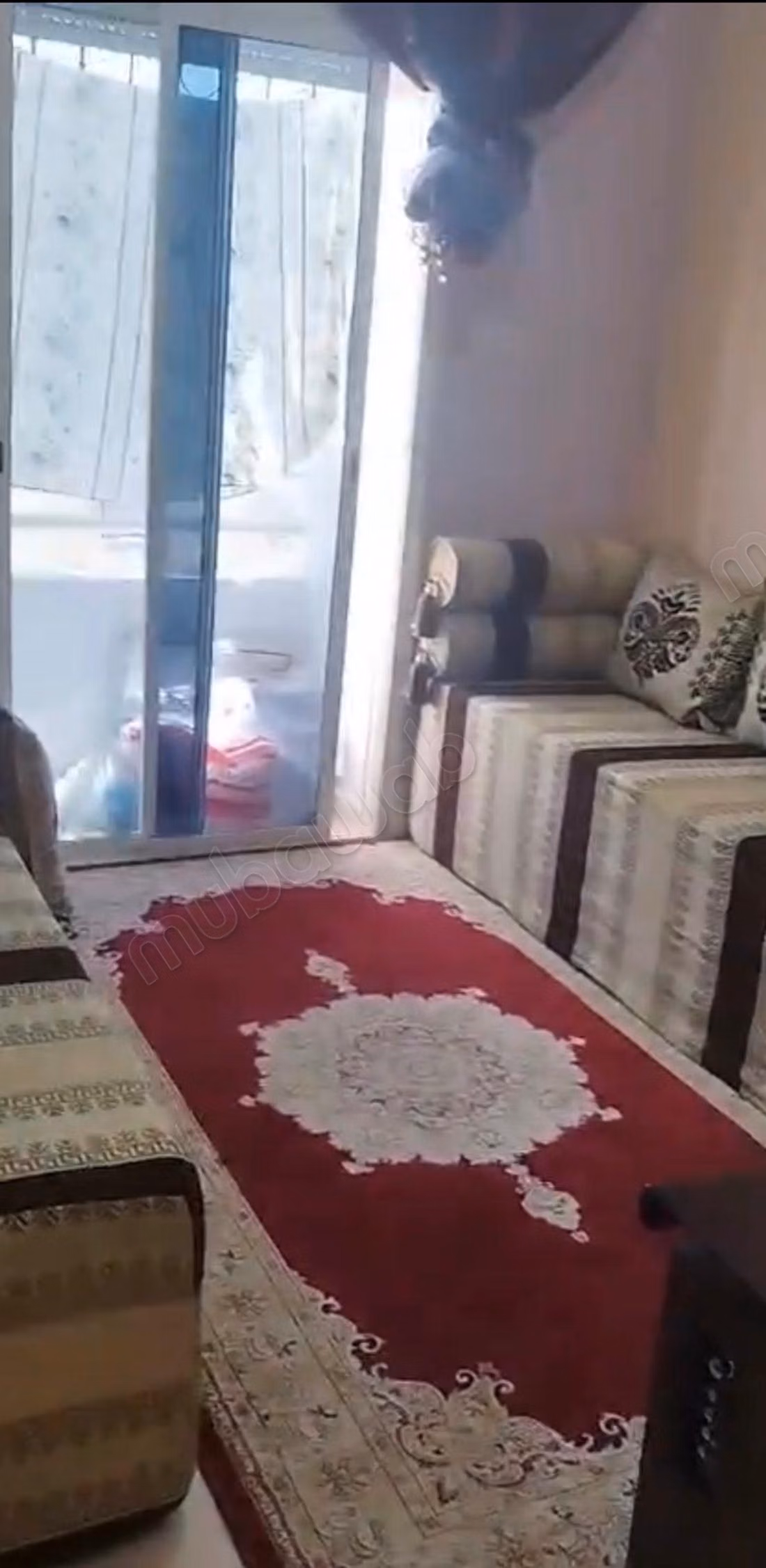 Appartement magnifique à vendre à Abwab Sala. 2 pièces. Porte solide, salon marocain