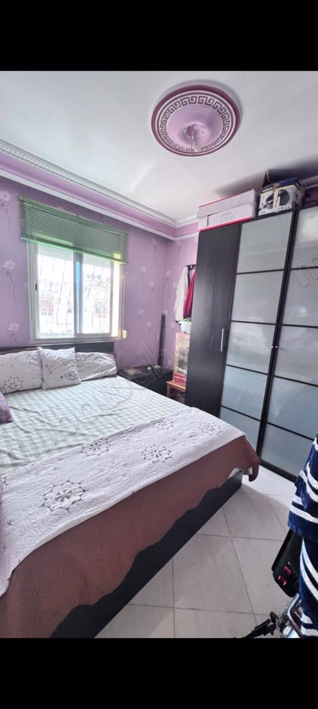 Appartement magnifique à vendre à Abwab Sala. 2 pièces. Porte solide, salon marocain