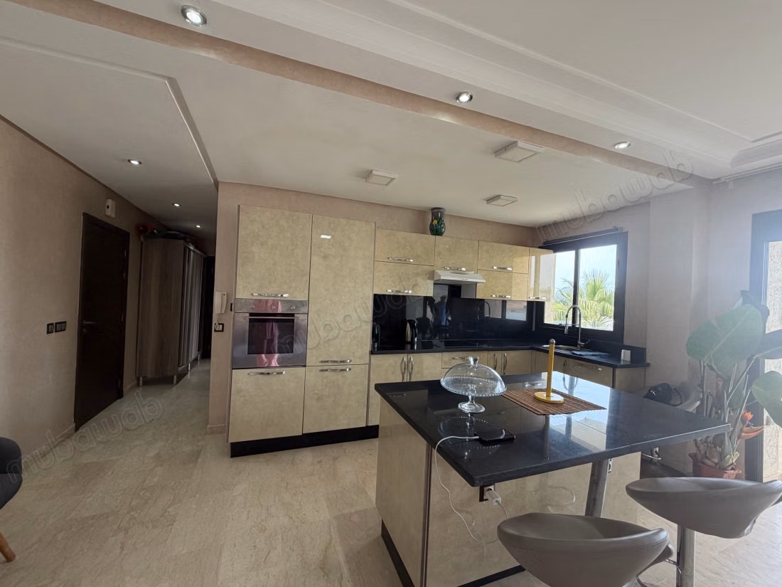 Appartement à louer meublé ou vide