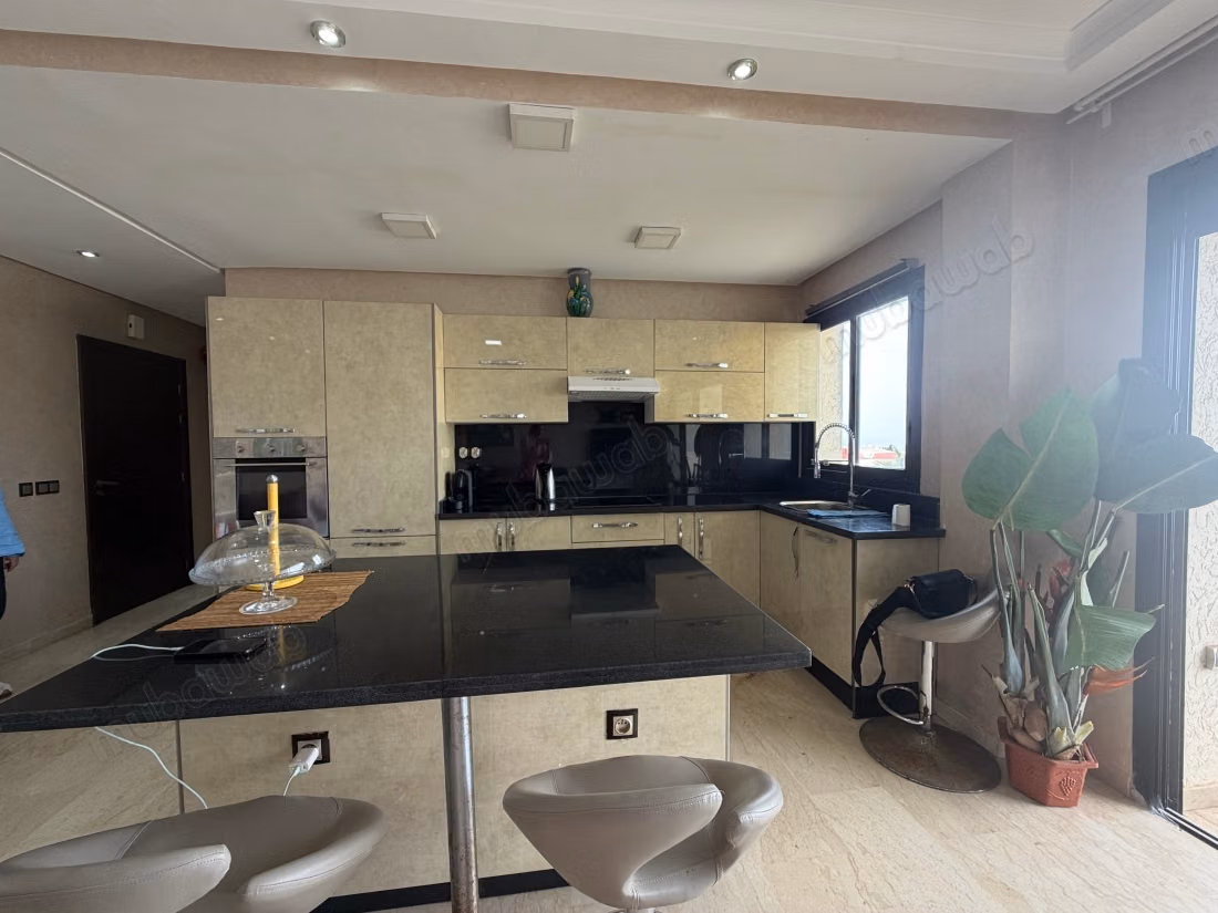 Appartement à louer meublé ou vide