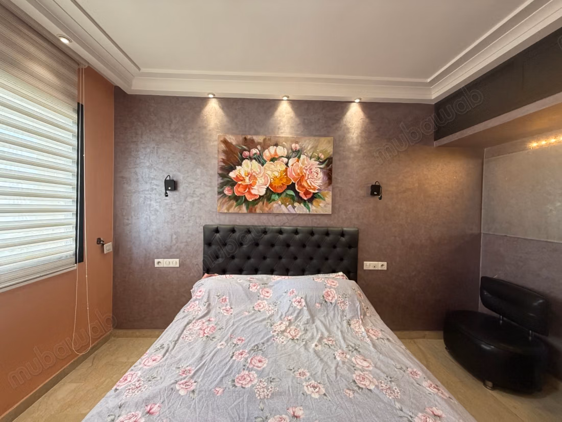 Appartement à louer meublé ou vide