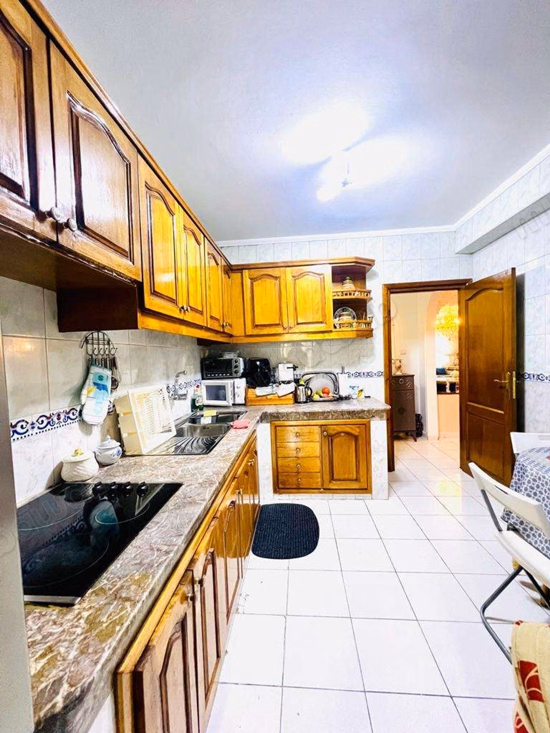 Apartment located in the Iberia neighborhood 168 m²