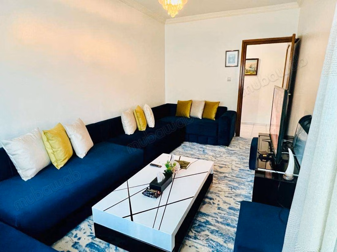 Apartment located in the Iberia neighborhood 168 m²