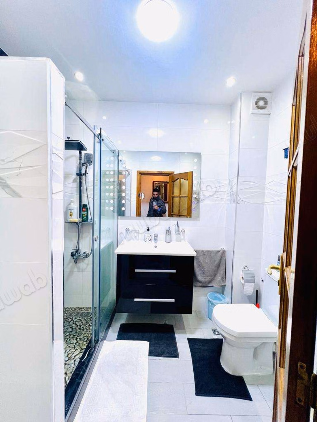 Apartment located in the Iberia neighborhood 168 m²