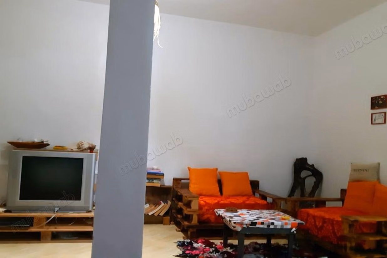 Stunning apartment for sale in Taghazout. 2 cozy bedrooms. Security door, Moroccan living room