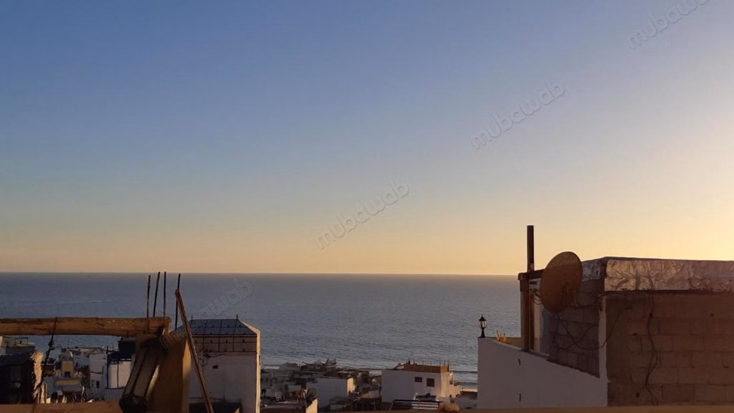 Stunning apartment for sale in Taghazout. 2 cozy bedrooms. Security door, Moroccan living room