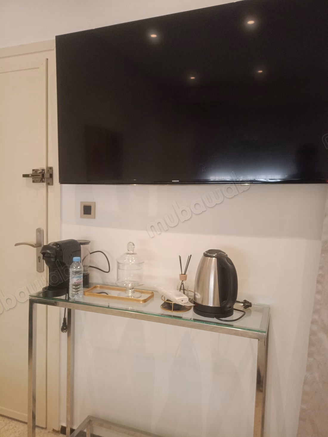 Très bel appartement en location à Agdal. 
1 chambre. 
Bien meublé