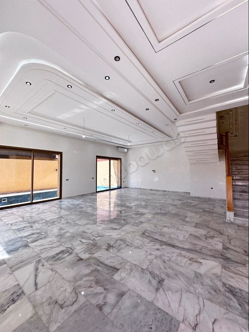 Magnificent villa for sale in Targa