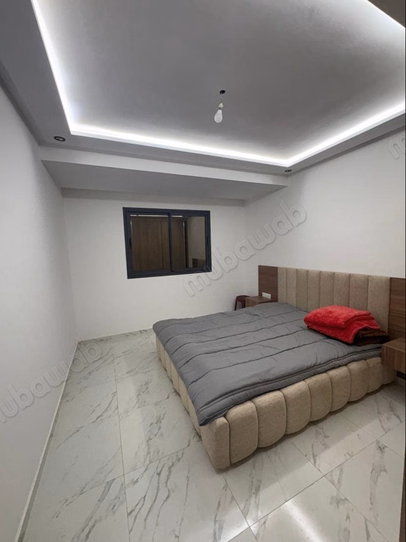 Huur van een appartement in Haut Founty. 1 Kamer. Goed ingericht