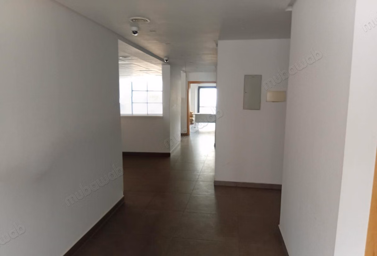 Plateaux bureau de 500 m² Open Space à Louer/ abdlmoumen