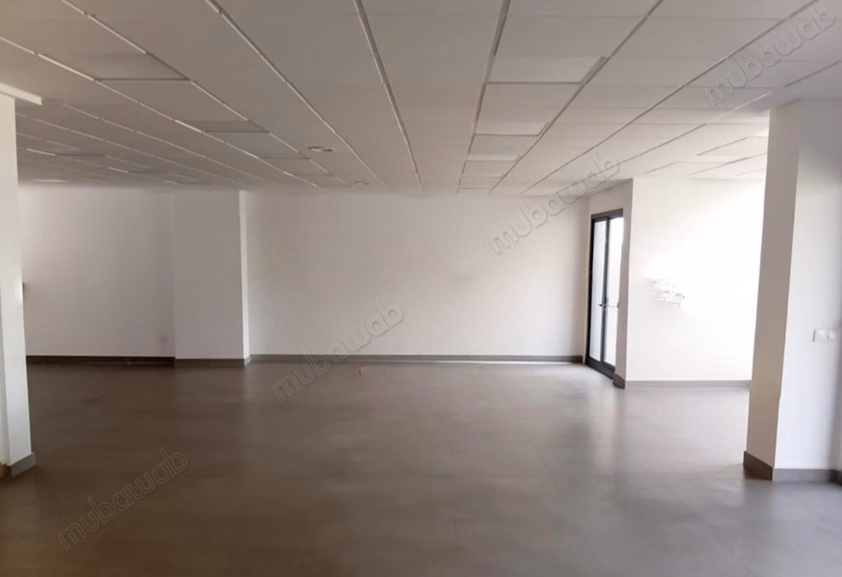 Plateaux bureau de 500 m² Open Space à Louer/ abdlmoumen