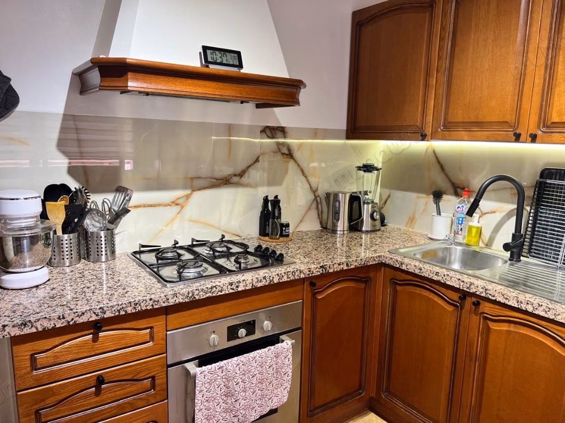 Agréable appartement au debut de la Rte de fes
