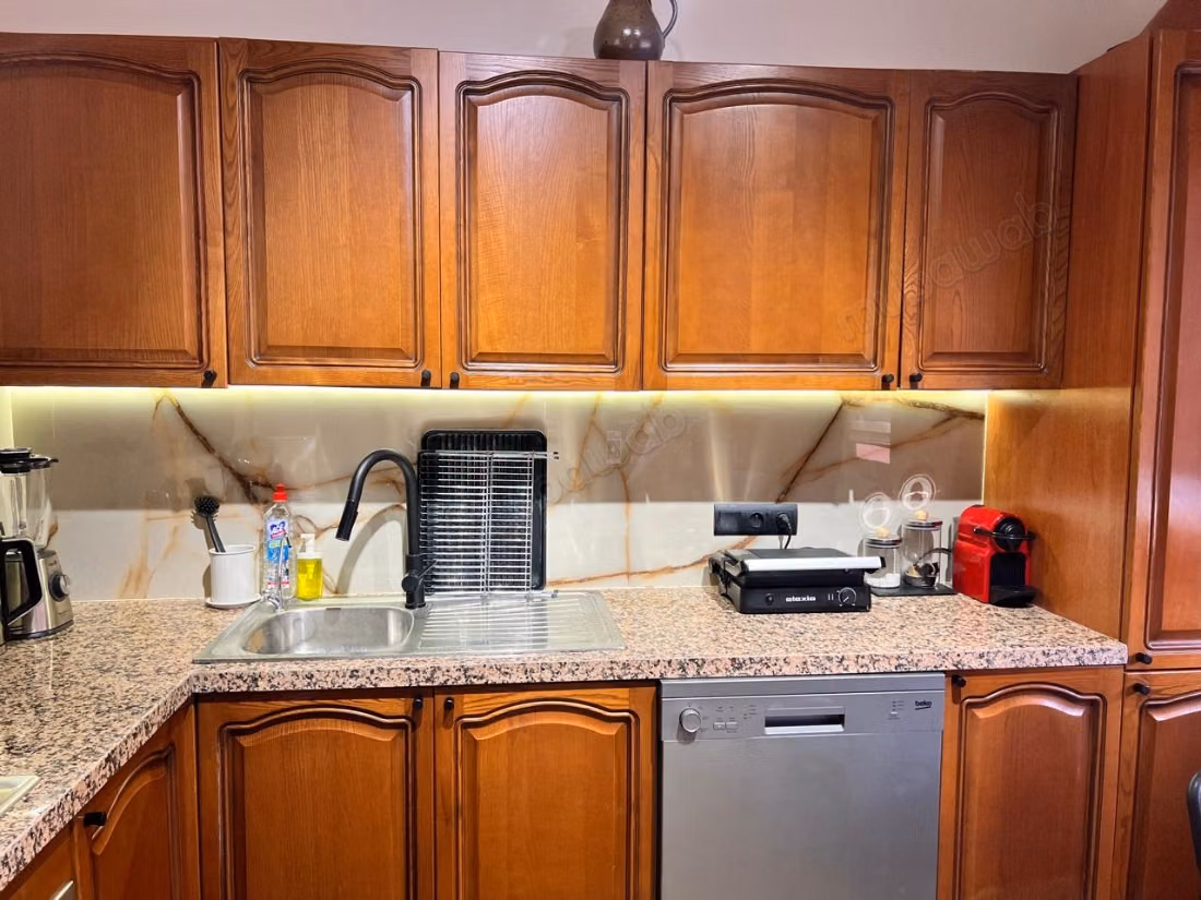 Agréable appartement au debut de la Rte de fes