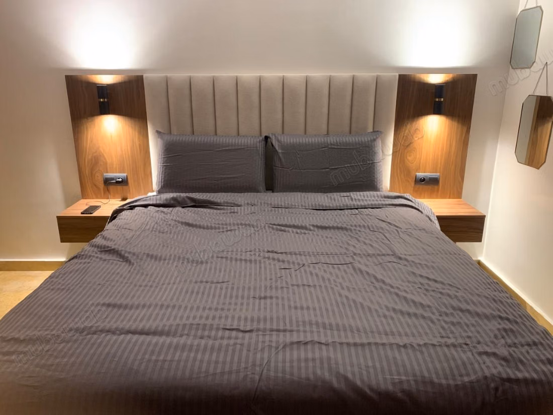 Agréable appartement au debut de la Rte de fes