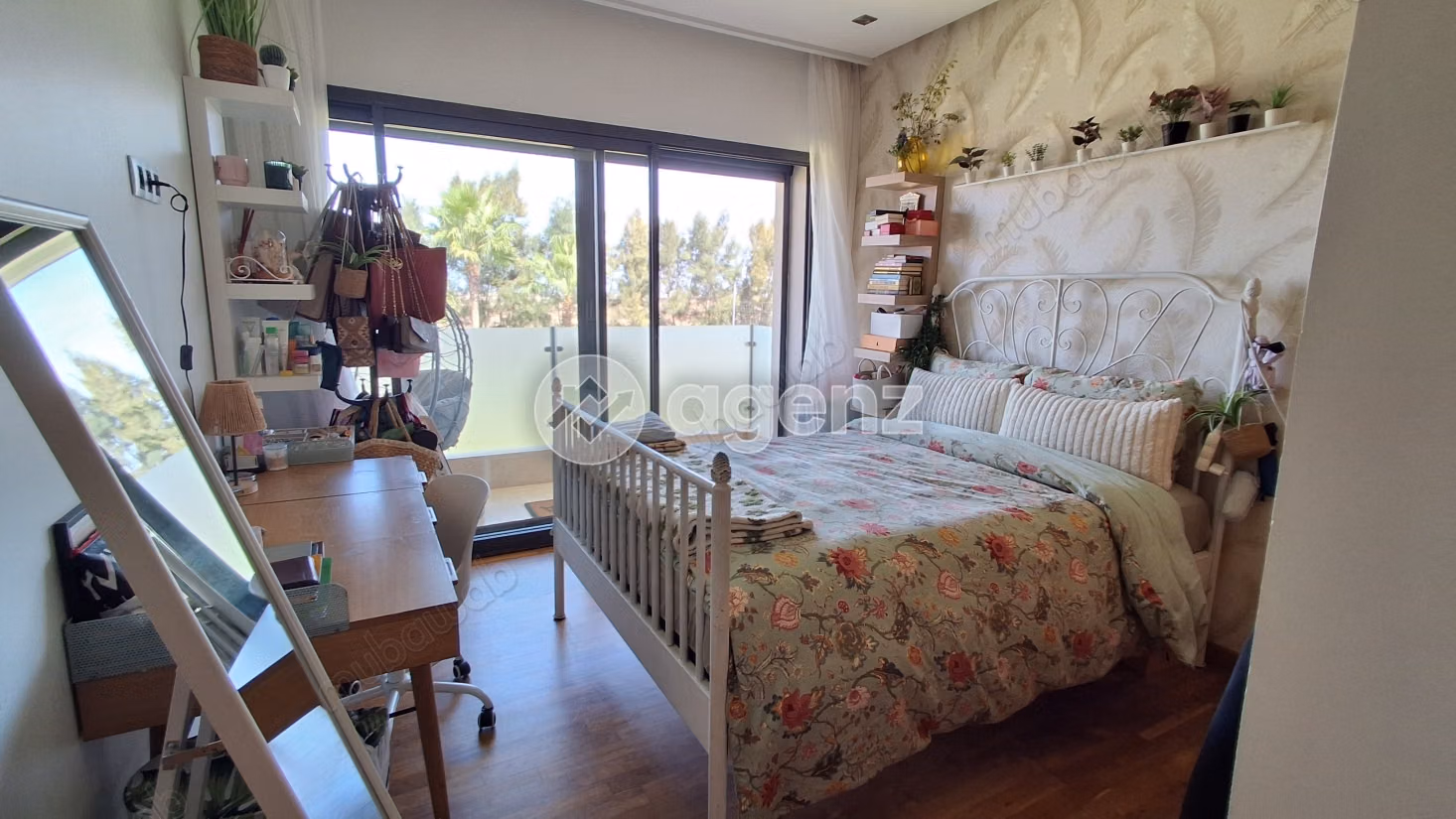 Villa for sale 6,000 m², 3 bedrooms Bouskoura Bouskoura
