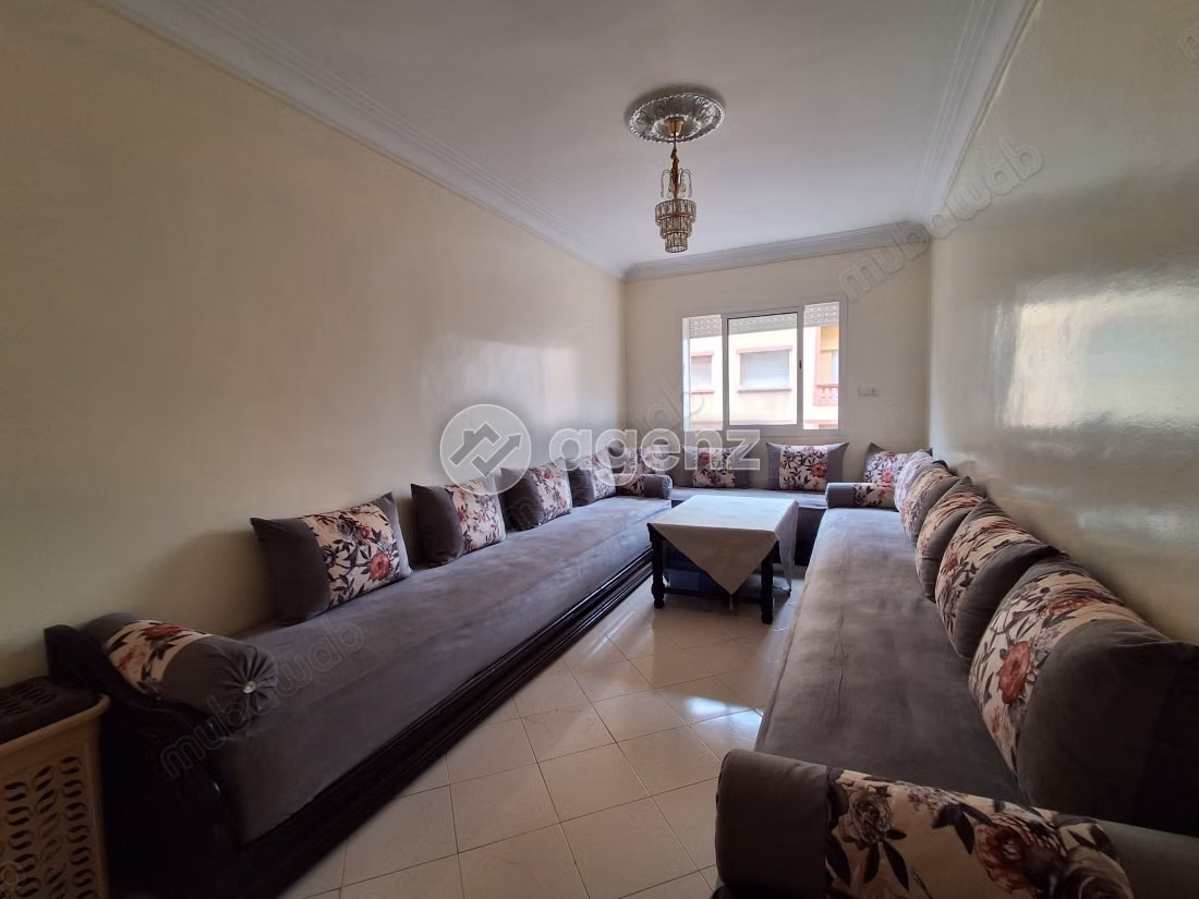 Appartement à vendre 75 m², 2 chambres 
Sidi Moumen 
Casablanca