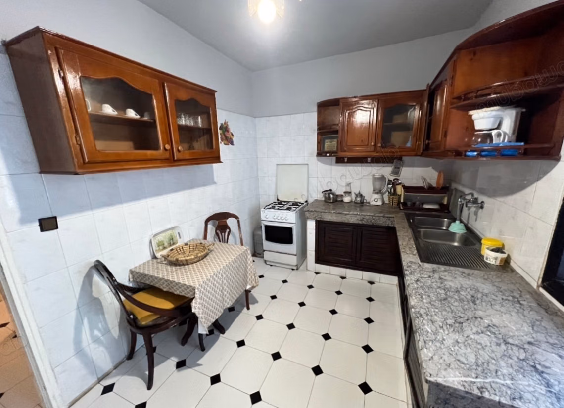 Room for rent in the center. Area of 20 m². Furnished