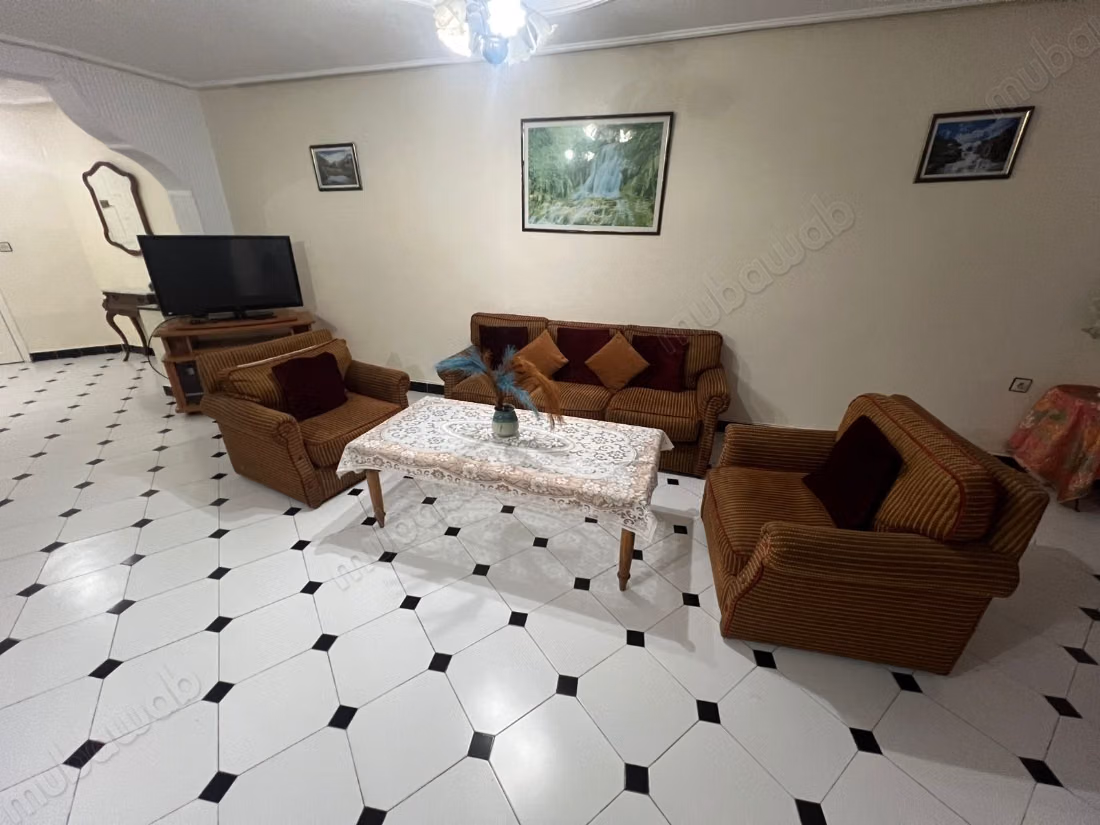 Room for rent in the center. Area of 20 m². Furnished