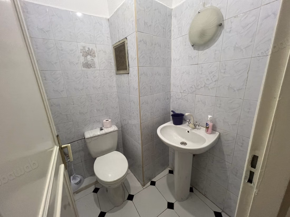 Room for rent in the center. Area of 20 m². Furnished