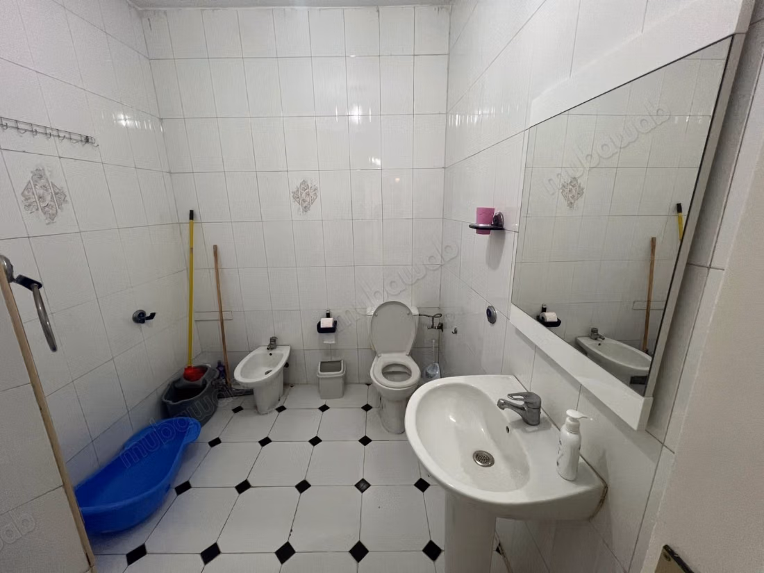 Room for rent in the center. Area of 20 m². Furnished