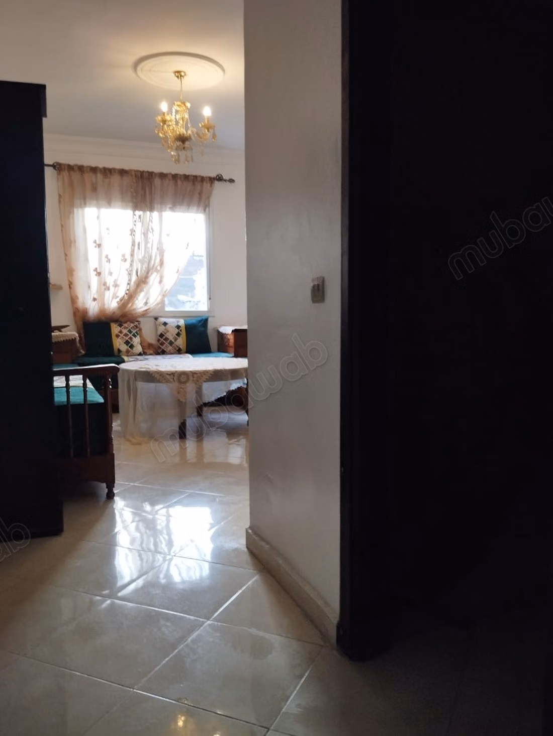 Appartement loyer meublé à mesenana golf