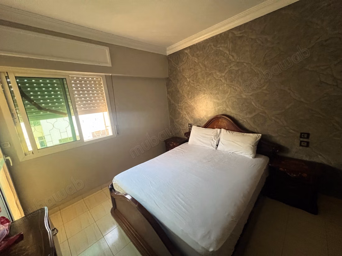 Appartement loyer meublé au plein centre ville à castilla
