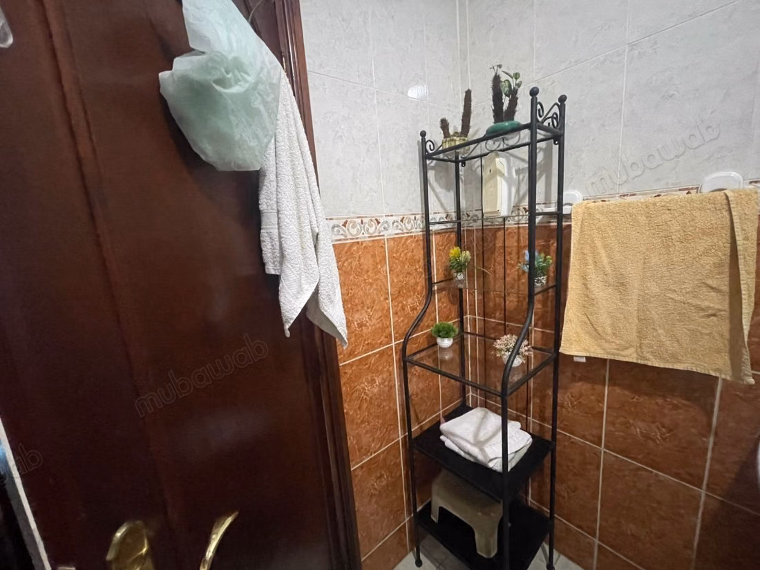 Appartement loyer meublé au plein centre ville à castilla