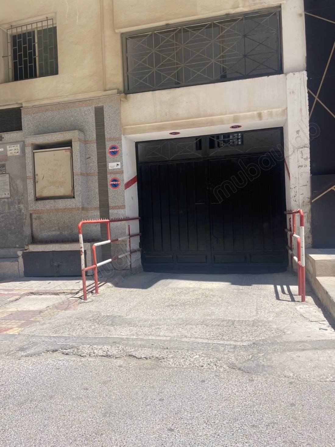 Appartement loyer meublé au plein centre ville à castilla