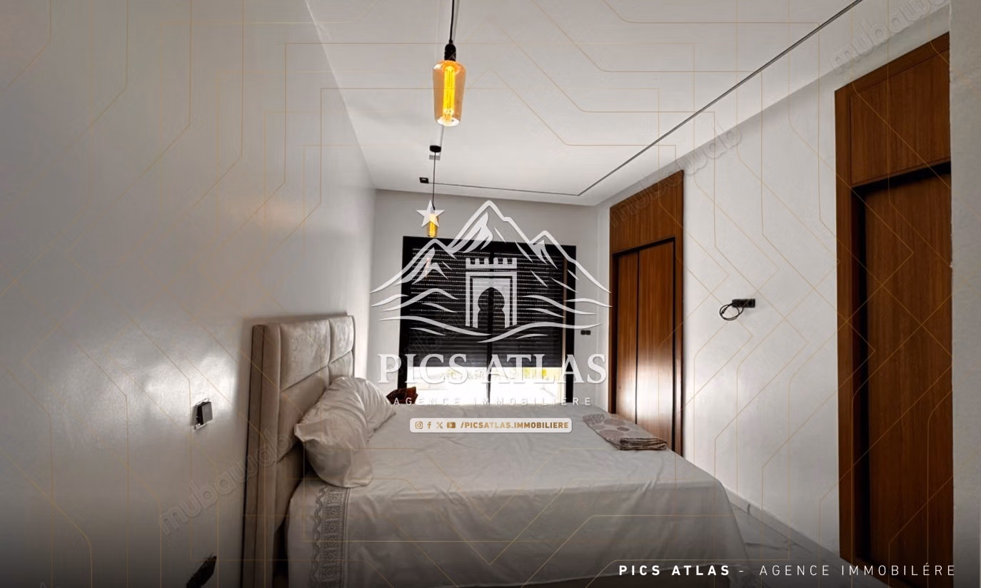 Villa for sale - Hay Targa - Pool & Beldi Hammam - Marrakech