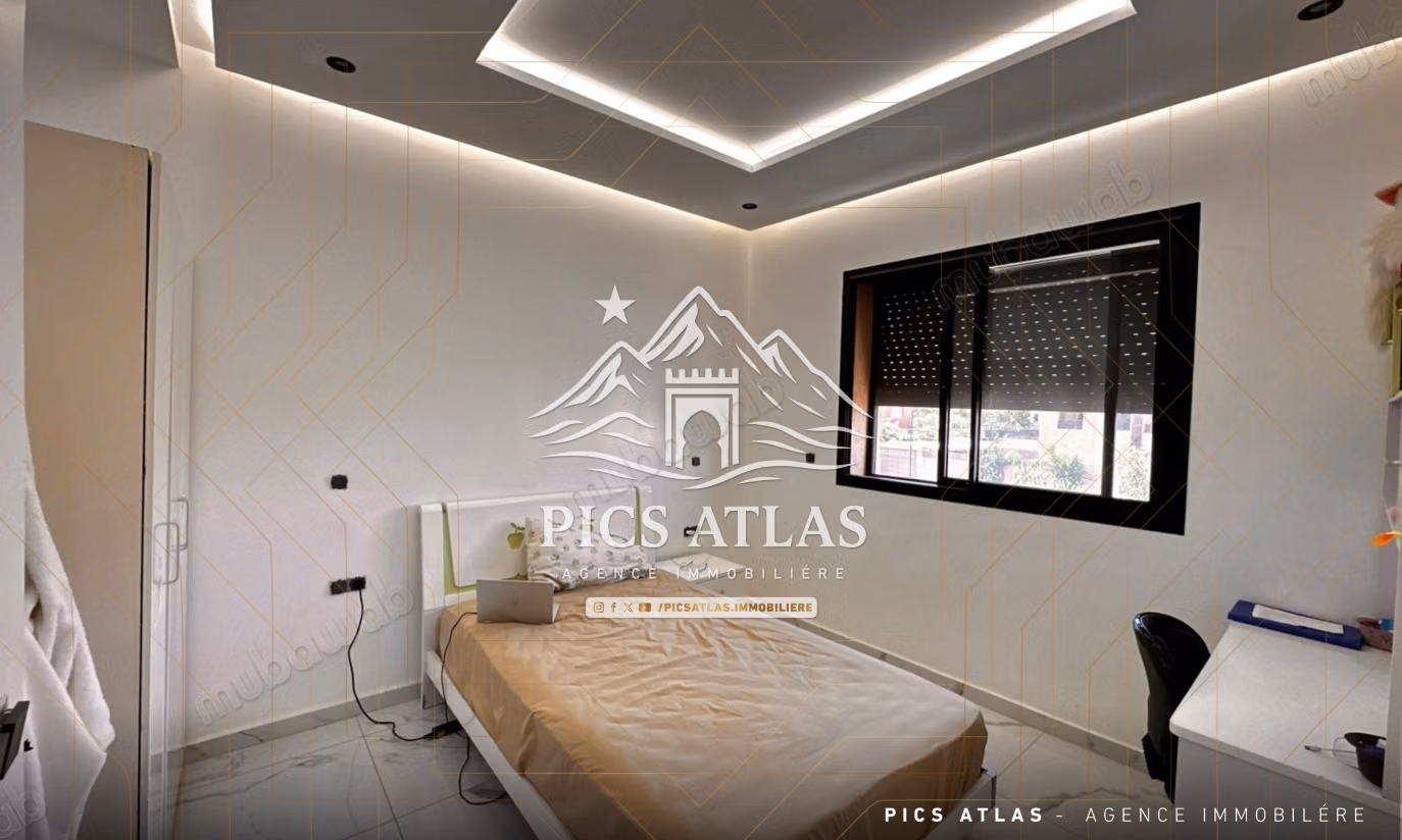 Villa for sale - Hay Targa - Pool & Beldi Hammam - Marrakech