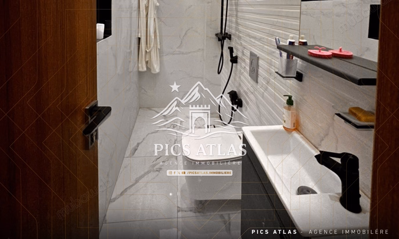Villa for sale - Hay Targa - Pool & Beldi Hammam - Marrakech