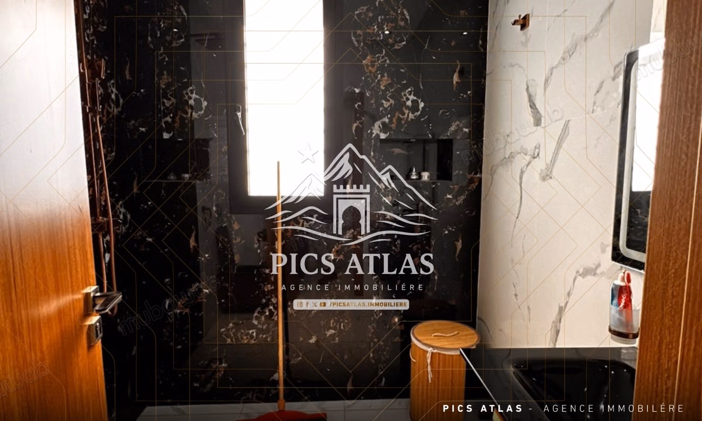 Villa for sale - Hay Targa - Pool & Beldi Hammam - Marrakech