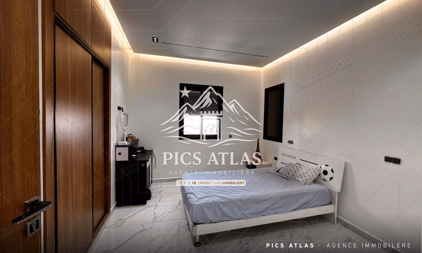 Villa for sale - Hay Targa - Pool & Beldi Hammam - Marrakech