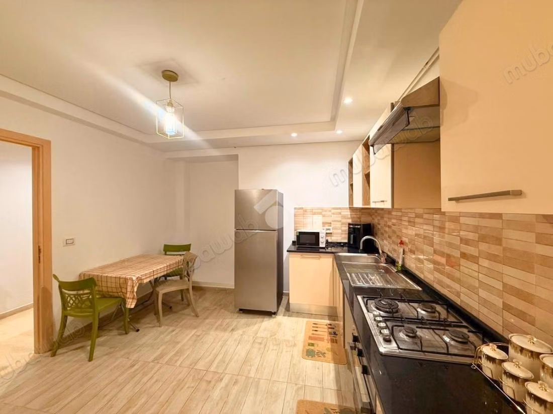 Appartement S2 à Gammarth