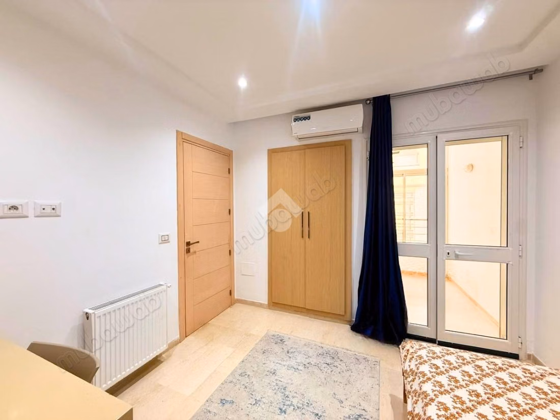 Appartement S2 à Gammarth