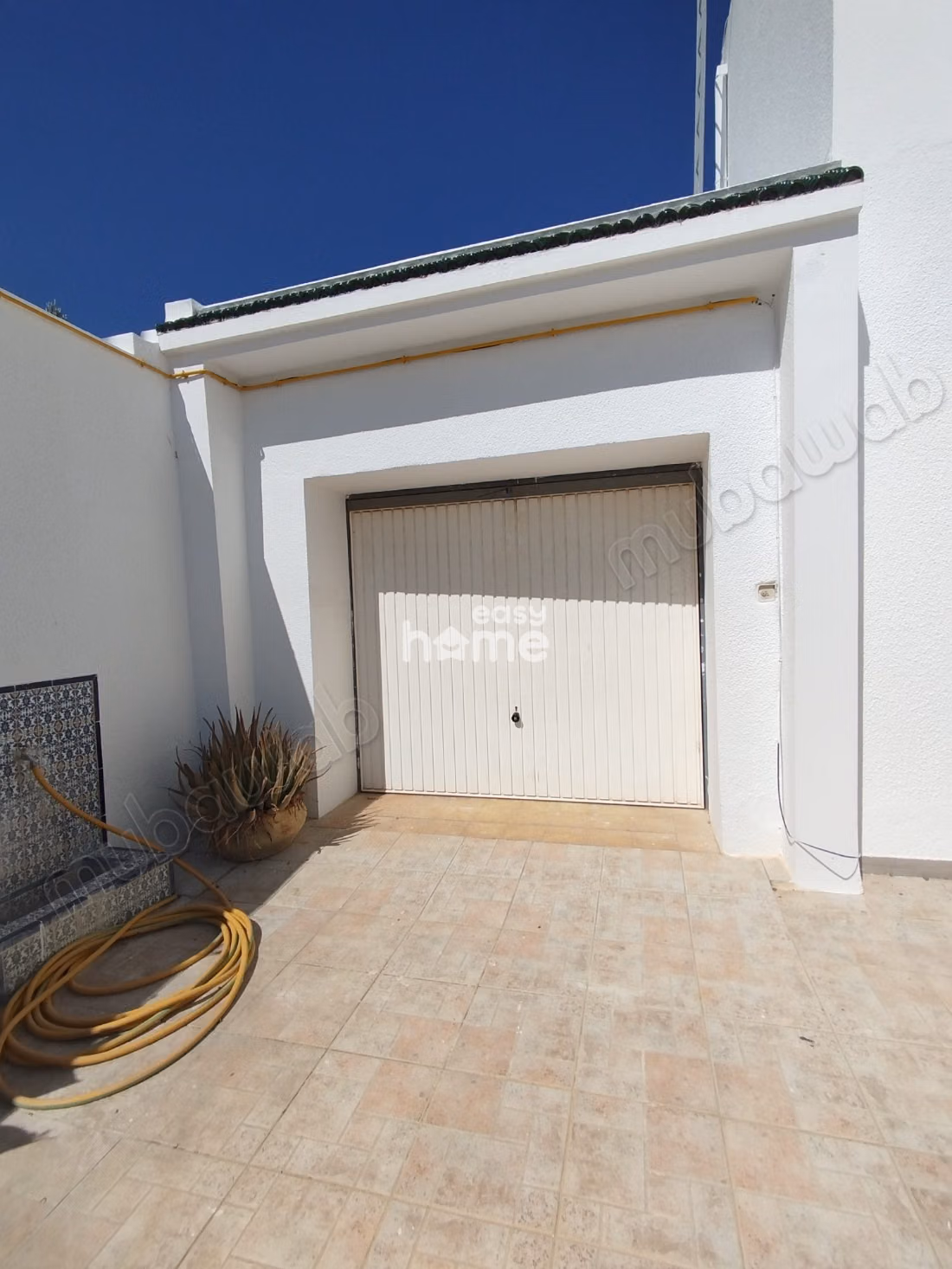 Villa de 280m² sur terrain de 475m²
